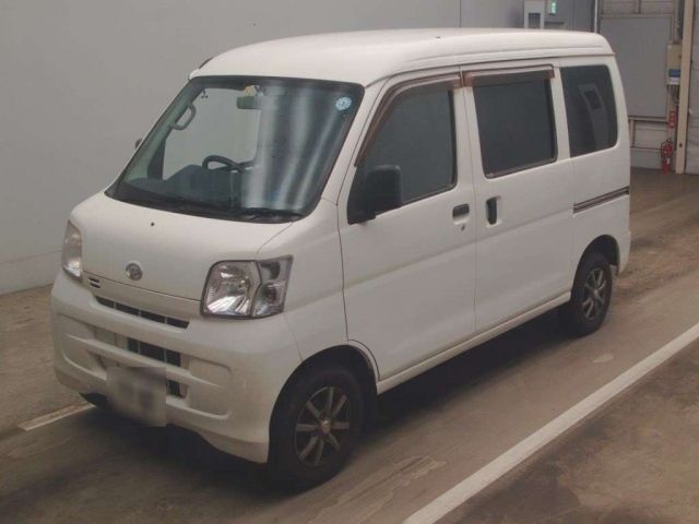 9144 DAIHATSU HIJET VAN S321Vｶｲ 2015 г. (TAA Kantou)